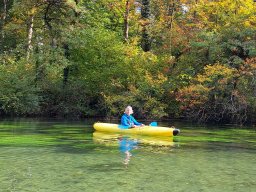 Groschenwasser, Okt 2025